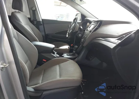 2016 Hyundai Santa Fe Se z USA, uszkodzony, nr VIN KM8SMDHF7GU154832